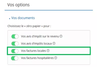 option