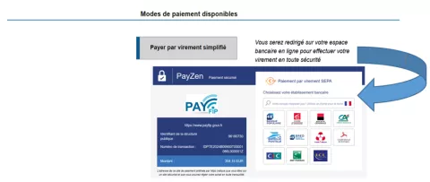 virement