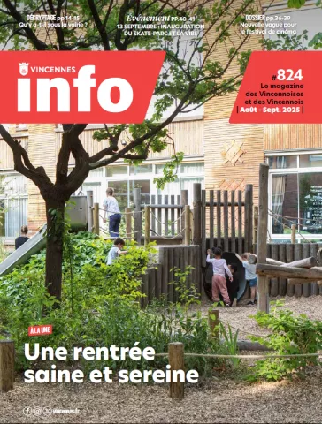 Vincennes info 824 aoîut-septembre 2025