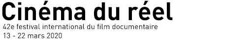 logo festival cinéma du réel