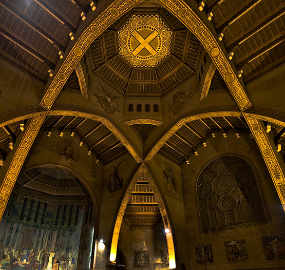 saint louis (plafond)