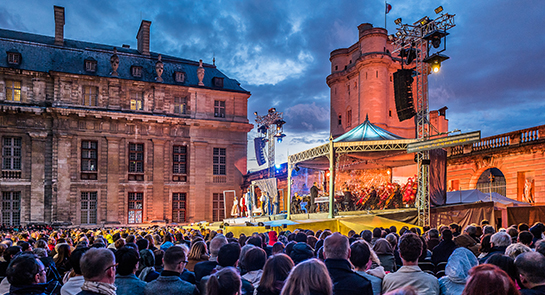 Opéra en plein air : Carmen