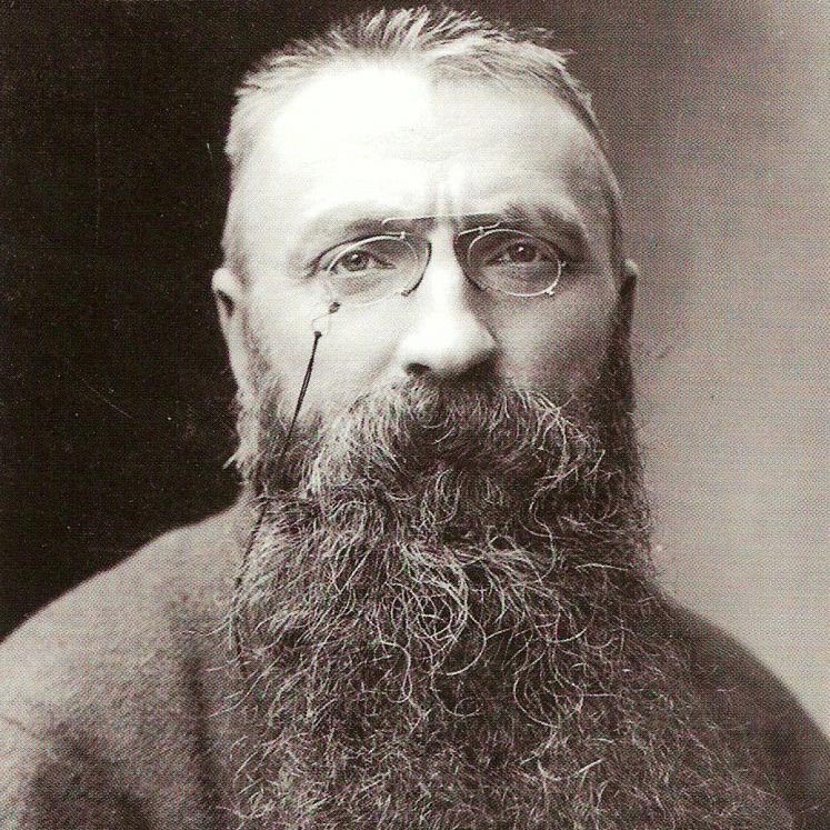 Conférence Au cœur des savoirs : Auguste Rodin, sa vie, son œuvre