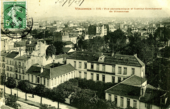 Histoire de Vincennes