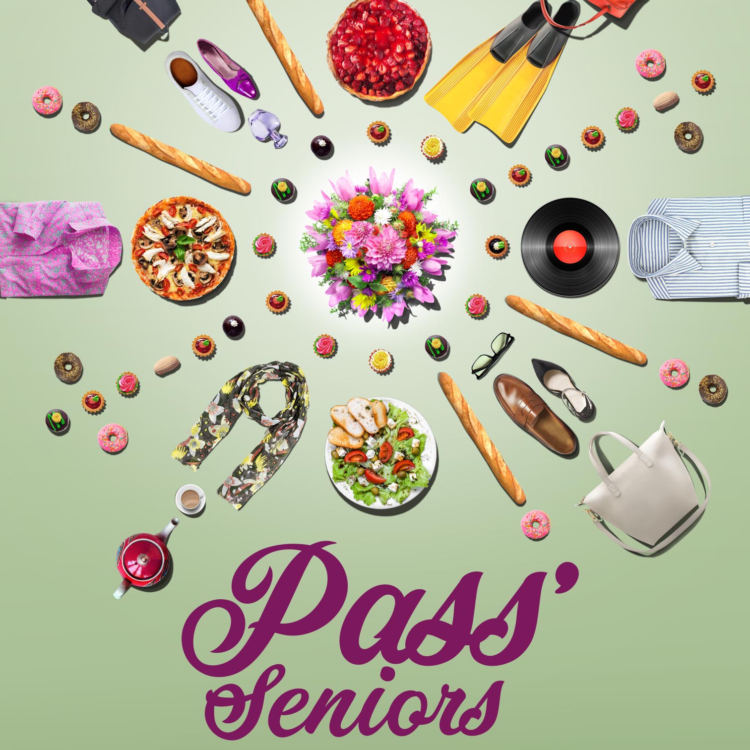 Seniors vincennois, le Pass’seniors vous est offert